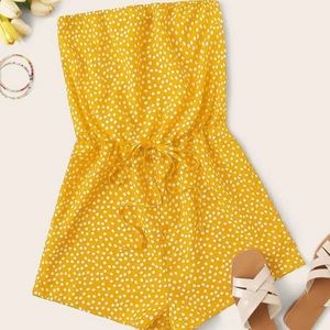 SHEIN Rompers